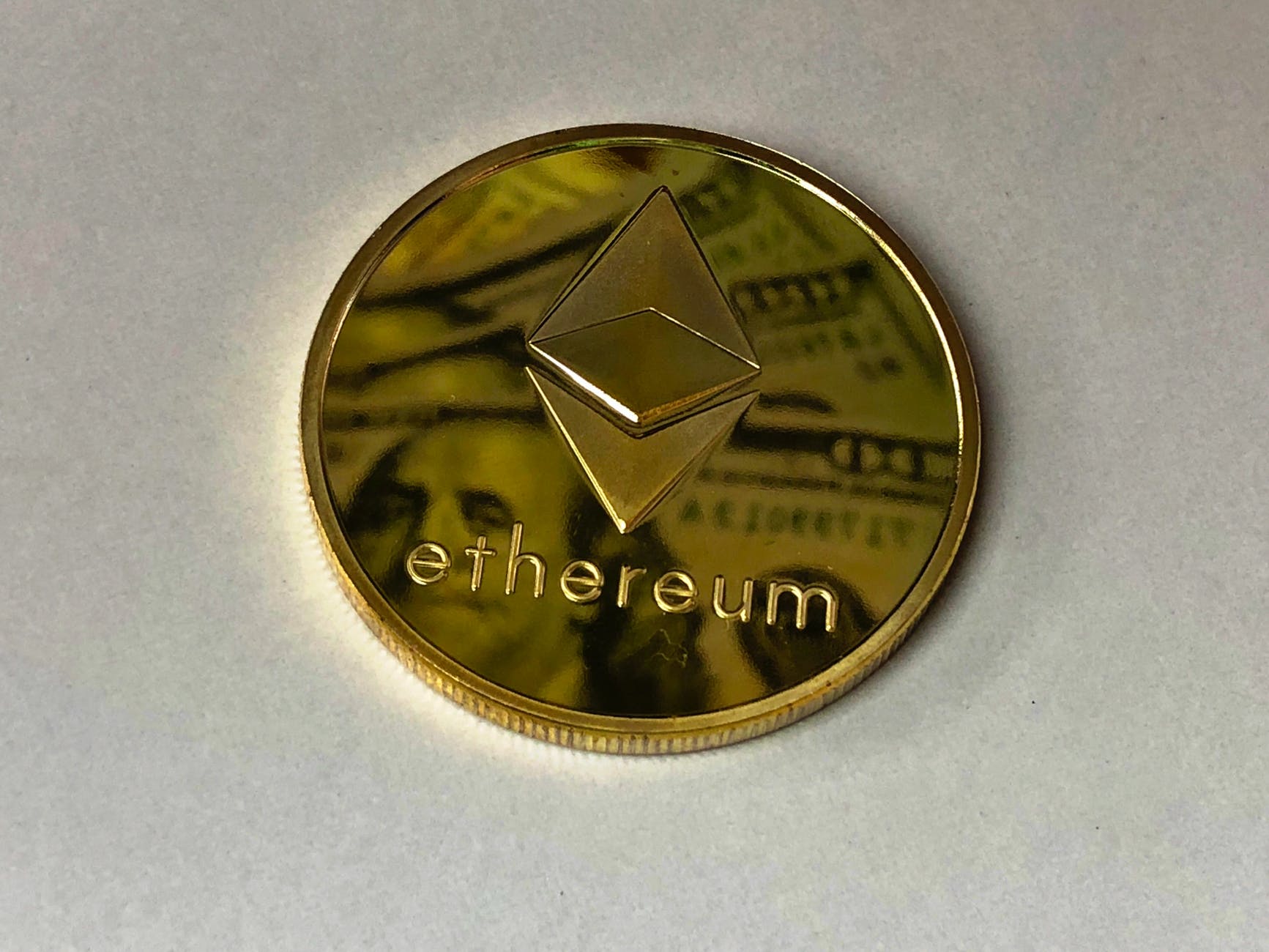 What’s going on with Ethereum?